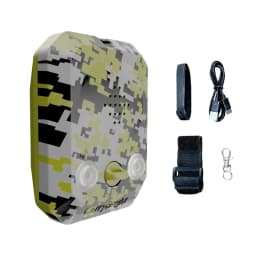 Camping Travel Alarm Wire Trigger Alarm Device Portable Trigger Wire Alarms Camping Trigger Wire Alarm Device | Security Alert