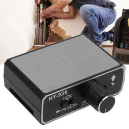 Water Leakage Sound Amplifier High Sensitivity Simple Water Pipe Leakage Detector High Accuracy for Car Maintenance