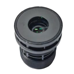 JIENUO 6mm Lens HD Fixed Iris Surveillance Security M12 Aperture Image Format Video For CCD CCTV Camera Ip Digital Analog System