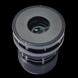 JIENUO 6mm Lens HD Fixed Iris Surveillance Security M12 Aperture Image Format Video For CCD CCTV Camera Ip Digital Analog System