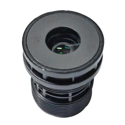 JIENUO 6mm Lens HD Fixed Iris Surveillance Security M12 Aperture Image Format Video For CCD CCTV Camera Ip Digital Analog System