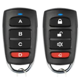 Duplicator 433 Mhz Universal Garage Door Control Remote Control Fixed Learning Code Clone Self-copying Automation For Gates