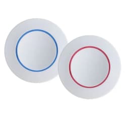 6V 433Mhz Wireless Remote Control 1 Button Round Remote Control Switch Feel Free To Paste EV1527 Chip Learning Type