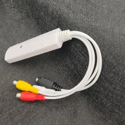 USB 2.0 Video Capture Card Video Audio Converter TV DVD VHS Audio Capture Adapter Card TV Video DVR