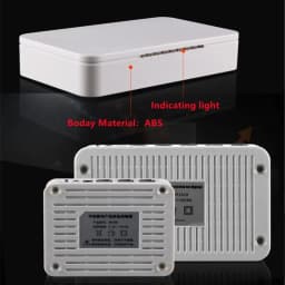 Universal 4 6 8 10 Port Anti-Theft Security Display System Mobile Retail Store Protection Sensor Alarm