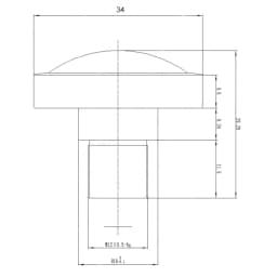 HD 4K 12MP Fisheye Lens 1.85MM 185 Degree M12 1/1.8' F2.0 with 650nm IR Filter For SJCAM Xiaomi Yi Gopro Eken Action Cameras