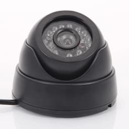 1200TVL Image Sensor Cameras CMOS Night Vision Day Night 24IR LED Indoor CCTV Camera NTSC TV System by security camera