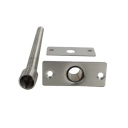 1pcs Door Loop Access Control Intelligent Lock Dedicated Wire Protector Wire Conduit Wire Conduit Wire Conduit