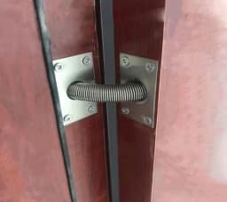 1pcs Door Loop Access Control Intelligent Lock Dedicated Wire Protector Wire Conduit Wire Conduit Wire Conduit