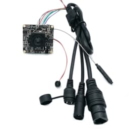 Camhi IP Camera Modules WiFi Invisible security Audio Mini 4G LTE Camera 3G 4G SIM Card CCTV Covert Onvif Surveillance Camhipro
