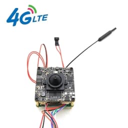 Camhi IP Camera Modules WiFi Invisible security Audio Mini 4G LTE Camera 3G 4G SIM Card CCTV Covert Onvif Surveillance Camhipro