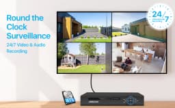 Super 8MP POE NVR Video Recorder Audio IP Camera H.265 CCTV System ONVIF Network Face Detect P2P Video Surveillance Camera RTSP