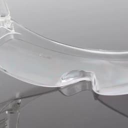 Protective Shutter Goggles Transparent Anti-wind Sand Anti-shock Labor Insurance Protective Glasses PC Material Transparent