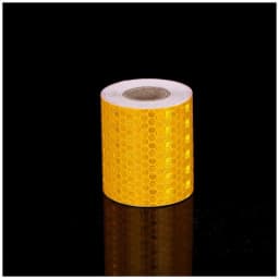 6 Colors Reflective Strip 5cm X 3m Reflective Car Sticker Tape Car Truck Trailer Safety Accessories