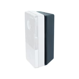 HIKVISION DS-KABV6113-A Wall-mounted bracket of villa door station DS-KV6113-WPE1(B) adjust the install angle for 30 degree