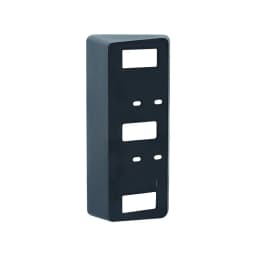 HIKVISION DS-KABV6113-A Wall-mounted bracket of villa door station DS-KV6113-WPE1(B) adjust the install angle for 30 degree