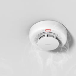 Aqara Smart Smoke Detector Sensor Zigbee 3.0 Fire Alarm Monitor Sound Alert Home Security APP Work With Xiaomi Mi home Homekit