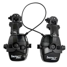 Electronic Headphones for Shooting Anti-noise Hearing Protection Protector Hunting Noise Reduction Earmuffs NRR23db