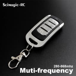For ROPER NEO10 NEO20 NER2DCS NER1DCS Garage Door Remote Control 433.92MHz Rolling Code Compatible With ROPER Remote Control