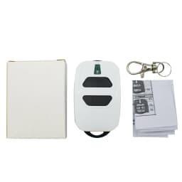 DEA 433MHz Remote Control For DEA GT2 GT4 GTI2N GTI4N MIO TR2 TR4 Garage Door Openner Garage Command Rolling Code 433.92MHz