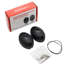 Sensor Infrared Safety Beam Photocell Detector For Garage Gate Door Universal Photocell For Gate