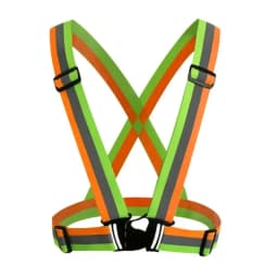 Car Clothing for Safety Traffic Safety Vest Outdoor for Running Cycling Sports Vest Night Running Leisure Sports Vest