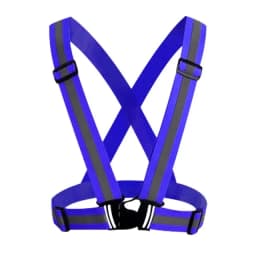 Car Clothing for Safety Traffic Safety Vest Outdoor for Running Cycling Sports Vest Night Running Leisure Sports Vest