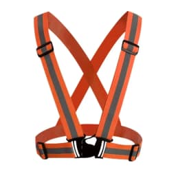 Car Clothing for Safety Traffic Safety Vest Outdoor for Running Cycling Sports Vest Night Running Leisure Sports Vest