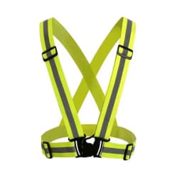 Car Clothing for Safety Traffic Safety Vest Outdoor for Running Cycling Sports Vest Night Running Leisure Sports Vest