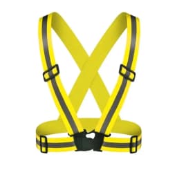 Car Clothing for Safety Traffic Safety Vest Outdoor for Running Cycling Sports Vest Night Running Leisure Sports Vest