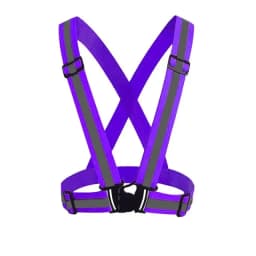 Car Clothing for Safety Traffic Safety Vest Outdoor for Running Cycling Sports Vest Night Running Leisure Sports Vest