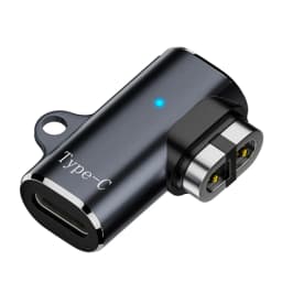 USB C/For iOS To Magnetic Adapter Charger Adapter Charging Cable Adapter for AfterShokz OpenRun Air/Pro/Aeropex AS800 S803