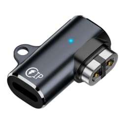 USB C/For iOS To Magnetic Adapter Charger Adapter Charging Cable Adapter for AfterShokz OpenRun Air/Pro/Aeropex AS800 S803