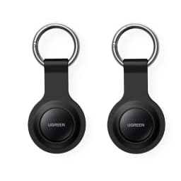 UGREEN Finder Security SmartTrack Link SmartTag With Apple Find My Key Bluetooth Tracker For Earbud Luggage MFi Phone Finder IOS