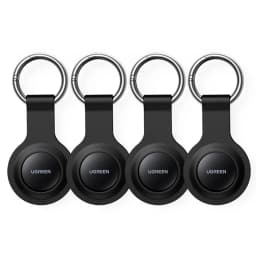 UGREEN Finder Security SmartTrack Link SmartTag With Apple Find My Key Bluetooth Tracker For Earbud Luggage MFi Phone Finder IOS