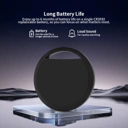 Smart Location Tracker for Android Phones Work With Google's Find Hub App Key Finder Smart Tag for Xiaomi Samsung Pixel OnePlus
