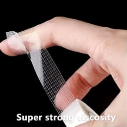 Transparent Tape Easy to Tear Micropore PE Breathable Tape Professional Lashes  Extension Tape Surgical Wound Dressing Tape