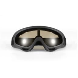 Night Vision Glasses for Car Drivers Outdoor Motorcycle Windproof Goggles For Riding a Sports Tactical Harley Mask Moto Glasses