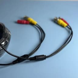 5-30M BNC+DC Connector 2 in 1 BNC CCTV Cable coaxial Video Power AHD Cameras Cable for DVR System