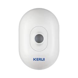 KERUI P861 Wireless Outdoor Motion Sensor PIR Detector Waterproof For KERUI Security Alarm System W181 W204 Burglar Alarm