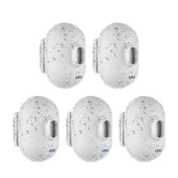 KERUI P861 Wireless Outdoor Motion Sensor PIR Detector Waterproof For KERUI Security Alarm System W181 W204 Burglar Alarm