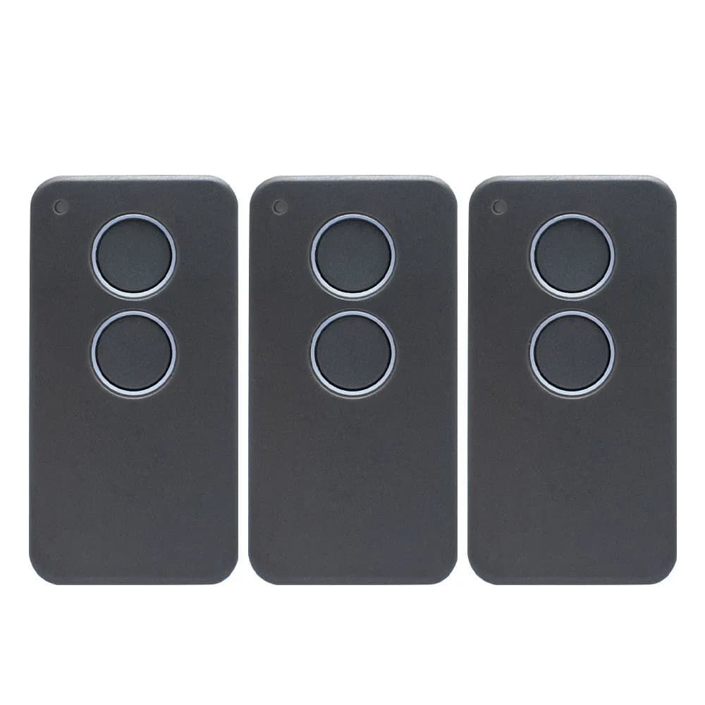 3pcs PHOX2 Garage Door / Gate Remote Control 433.92MHz PHOX PHOENIX 2 4 PHOX4 PHOENIX2 PHOENIX4 HANDY2 HANDY4 TSC4 TRC4 TXC4