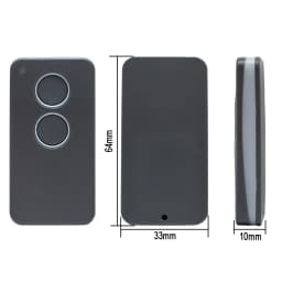 3pcs PHOX2 Garage Door / Gate Remote Control 433.92MHz PHOX PHOENIX 2 4 PHOX4 PHOENIX2 PHOENIX4 HANDY2 HANDY4 TSC4 TRC4 TXC4