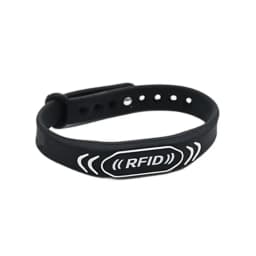 1Pcs EM4305 T5577 125Khz Adjustable Waterproof Wristband Bracelet Rewritable RFID ID Blank Data Access Control Card Keyfob