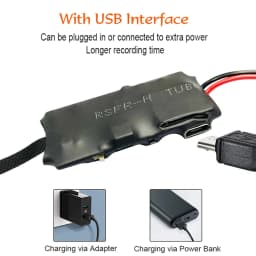 4K Home DIY Wireless WiFi 2.0MP Camera Supports Real-Time Live Broadcast via Smartphone App. 1080P Image Quality. 3 Models Avail
