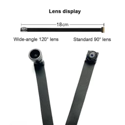 4K Home DIY Wireless WiFi 2.0MP Camera Supports Real-Time Live Broadcast via Smartphone App. 1080P Image Quality. 3 Models Avail