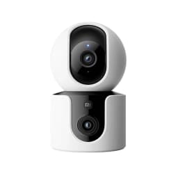 Xiaomi C300 Smart Camera Dual Lens PTZ 360° AI Detection 3 Million Pixels Full Color Night Vision WiFi 6 Home Security Mi Home