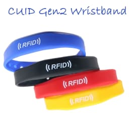 5/10PCS RFID Rewritable Magic Wristband 13.56Mhz CUID Gen2 Smart Chip Bracelet 1K S50 Clone Tag NFC Changeable Copy Token