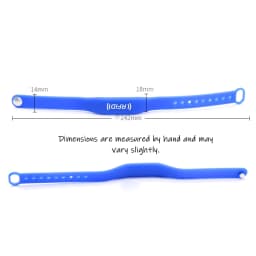 5/10PCS RFID Rewritable Magic Wristband 13.56Mhz CUID Gen2 Smart Chip Bracelet 1K S50 Clone Tag NFC Changeable Copy Token
