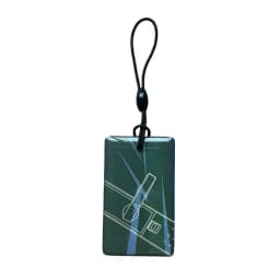 10/20/50/100 Pcs UID RFID Tag Keyfob Changeable 1k S50 13.56MHz IC NFC Rewritable Block 0 Access Control Cards Random Pattern